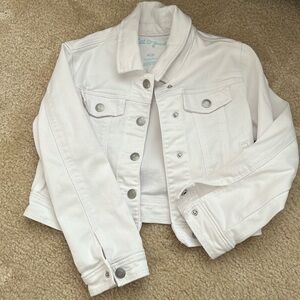 Girls denim jacket